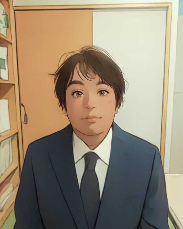 代表取締役 片岡清二